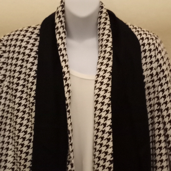 Black  Pashmina Cashmere Feel Winter Scarf - Picture 15 of 16